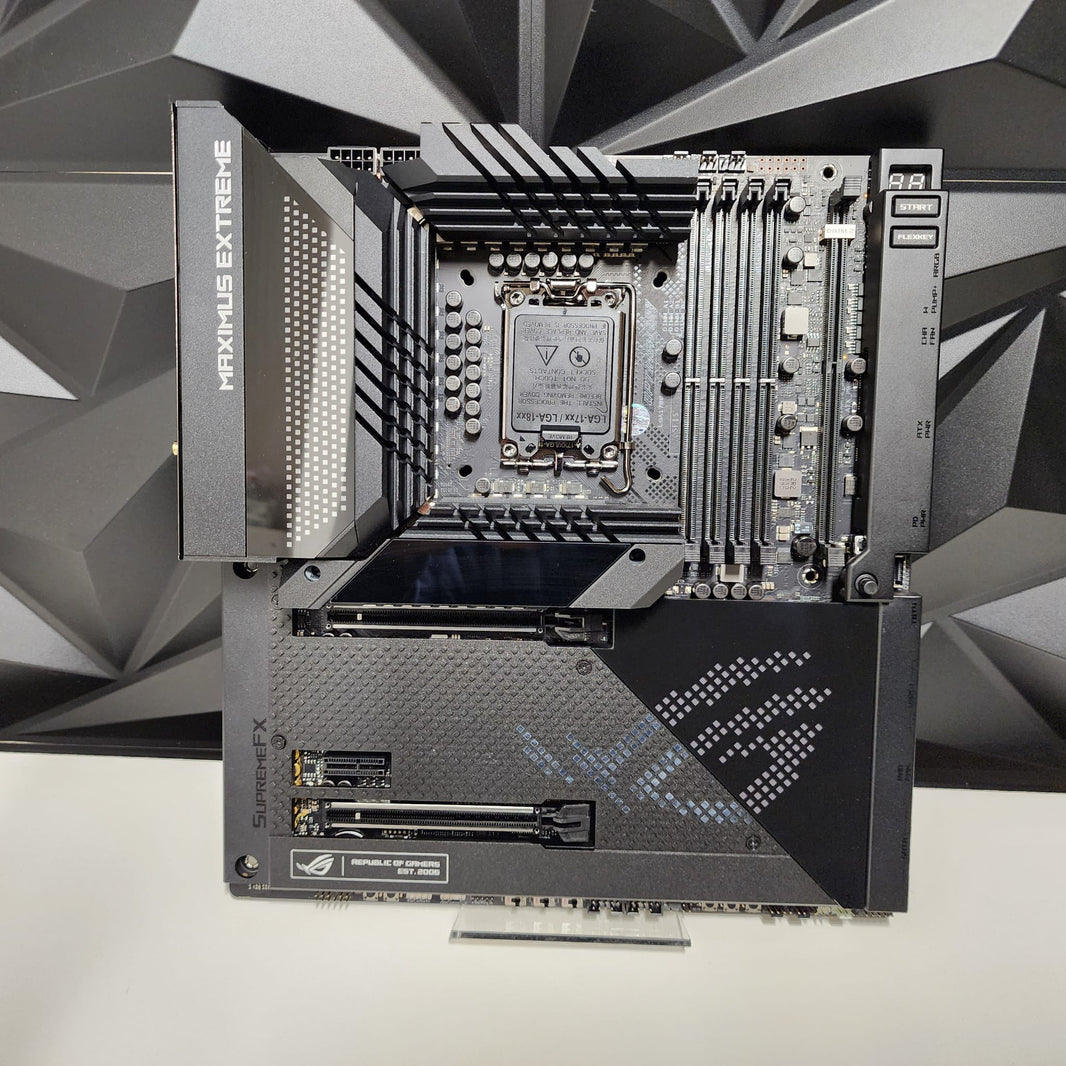 ASUS ROG MAXIMUS Z690 EXTREME