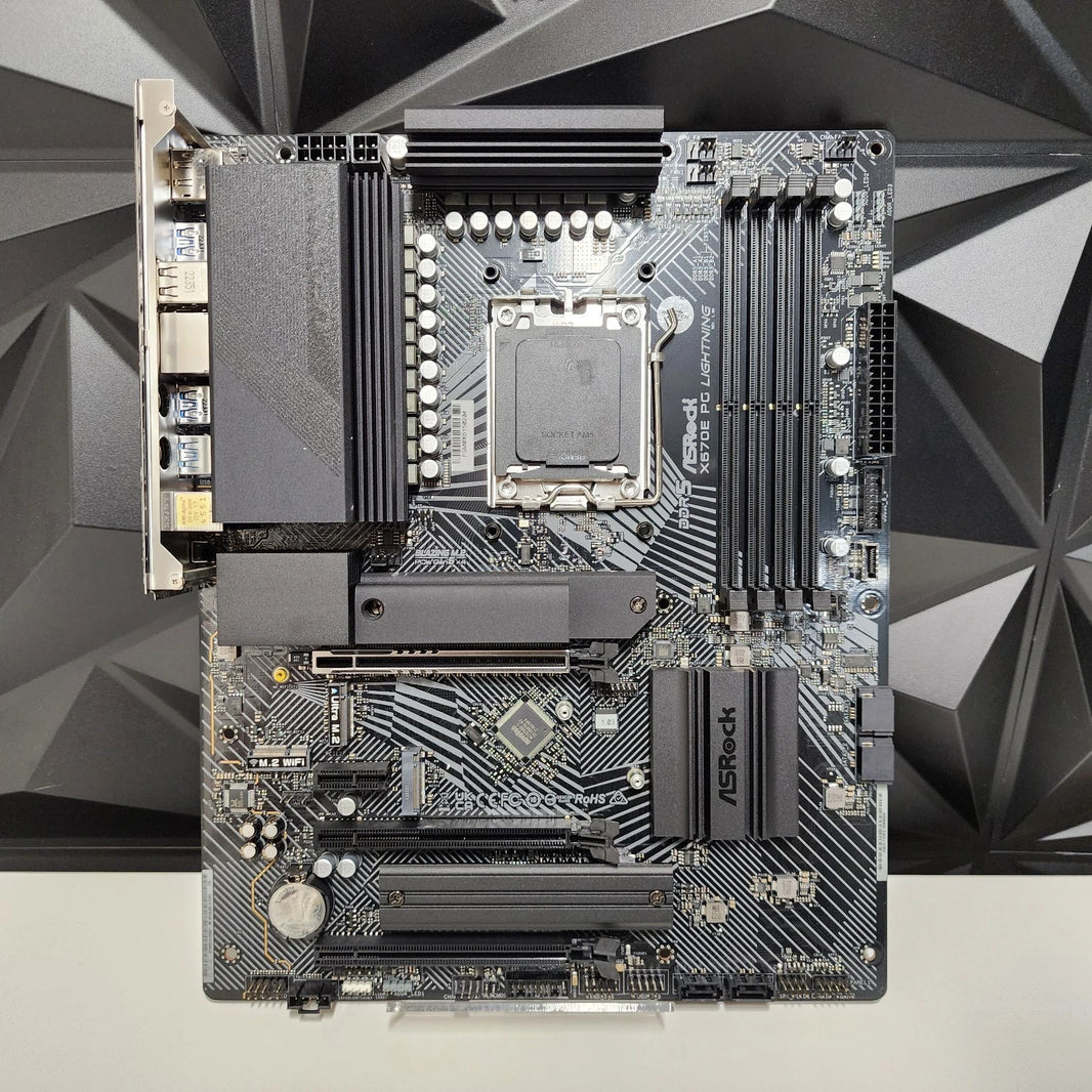 ASROCK X670E PG LIGHTNING