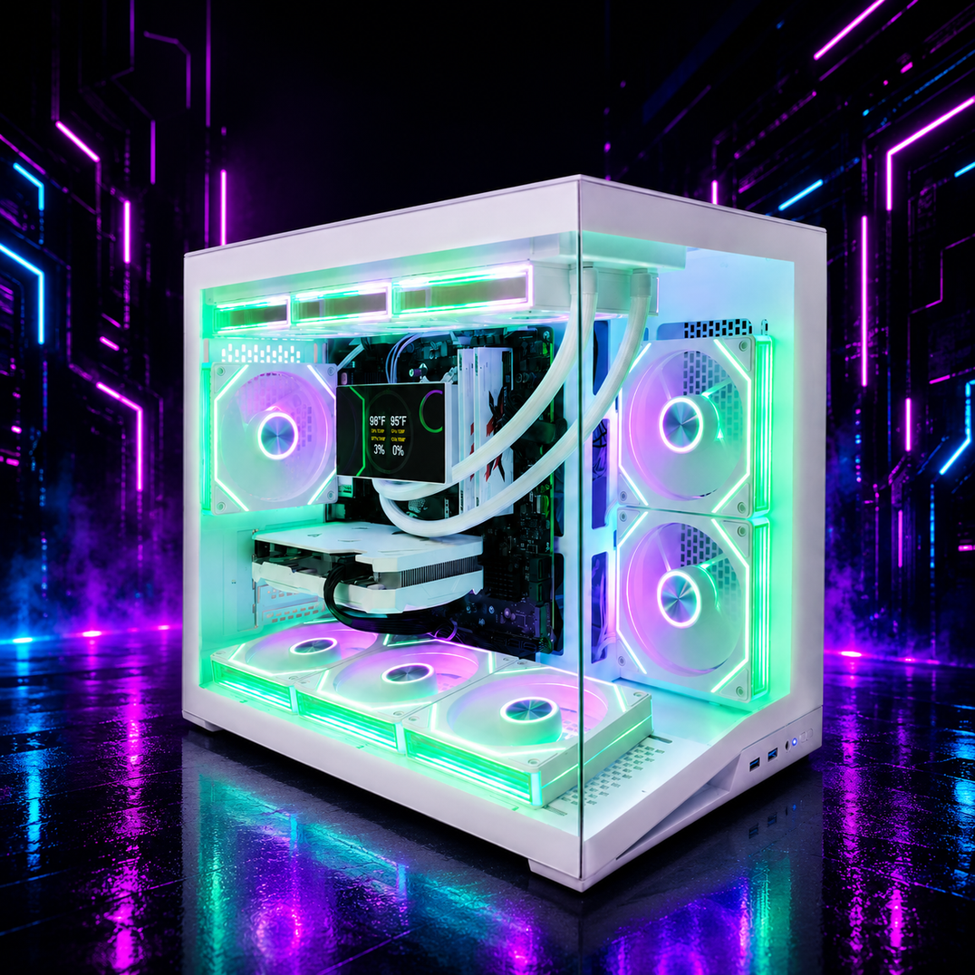 Gaming PCs