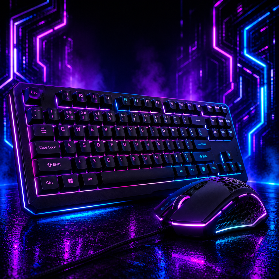 Keyboard / Mouse