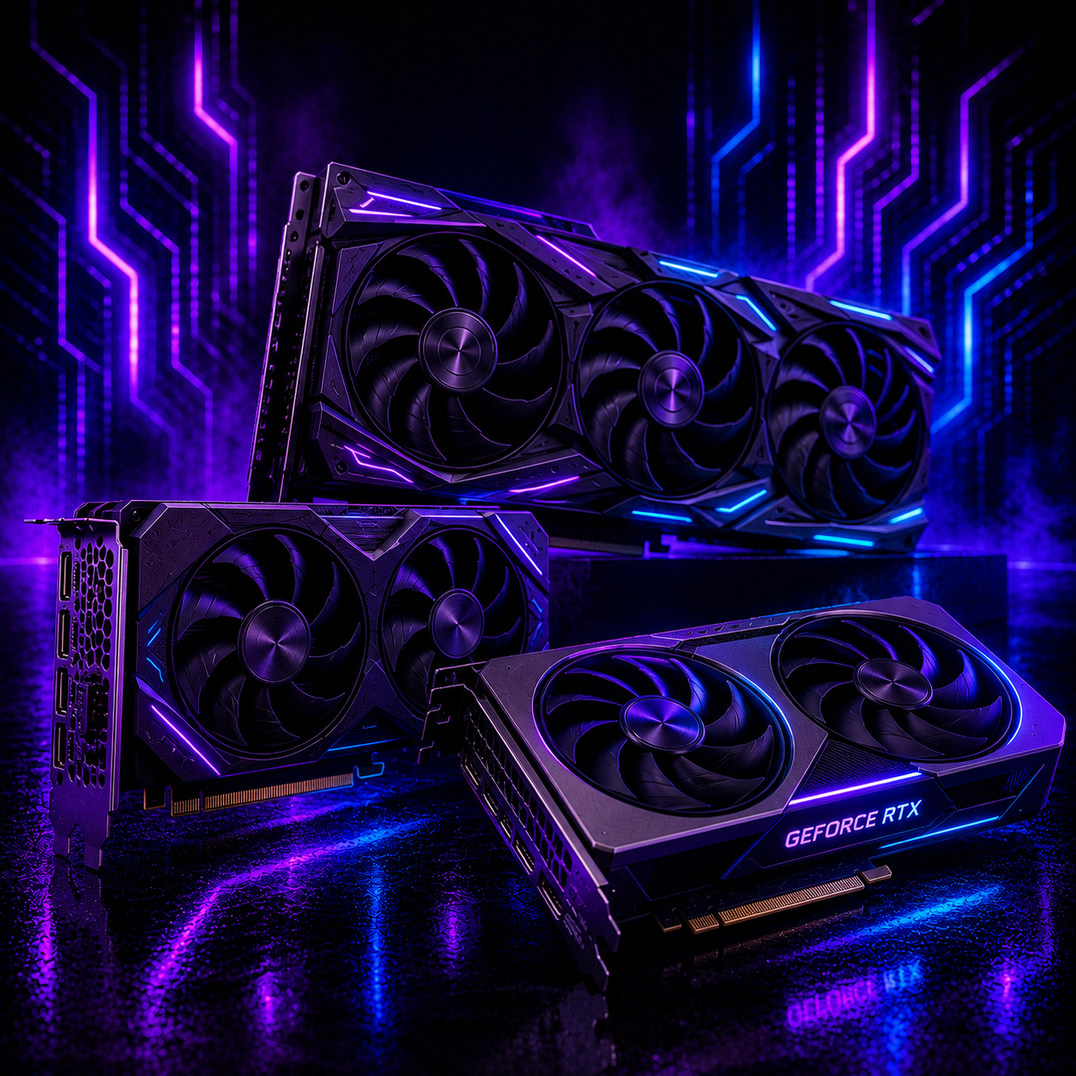 GPUs / Video Cards