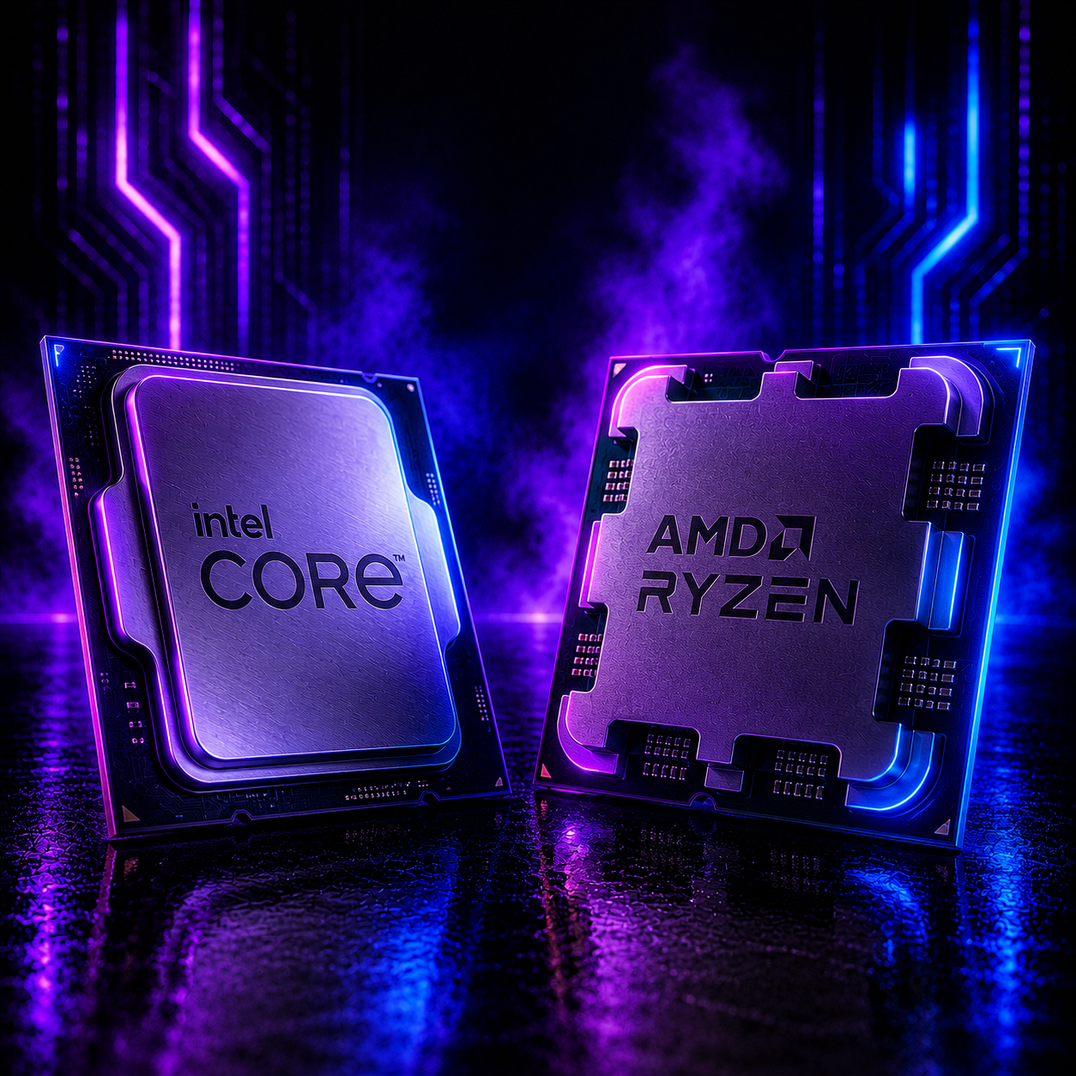 CPU / Processors