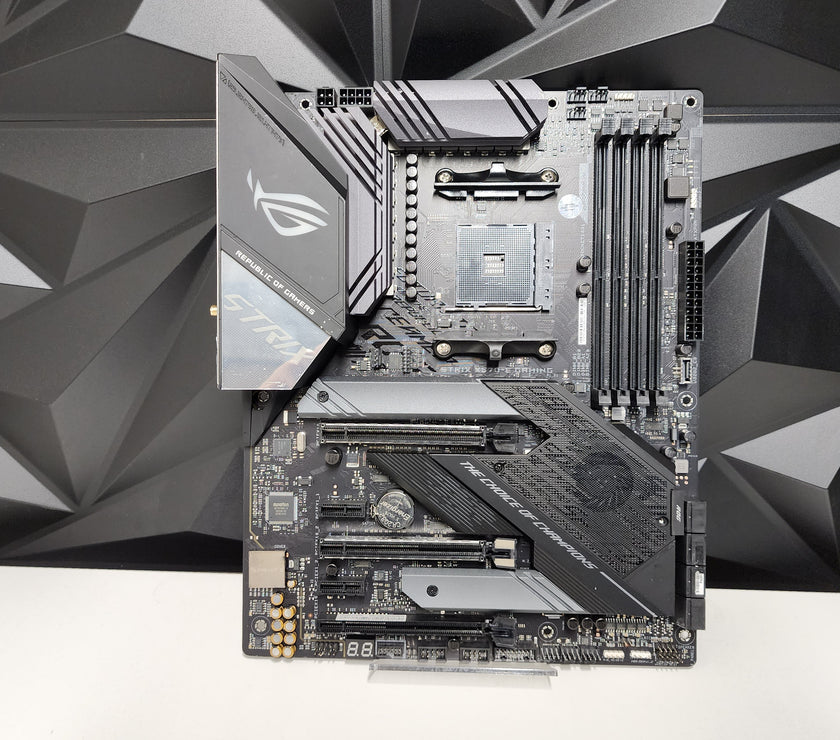 ASUS ROG STRIX X570-E GAMING