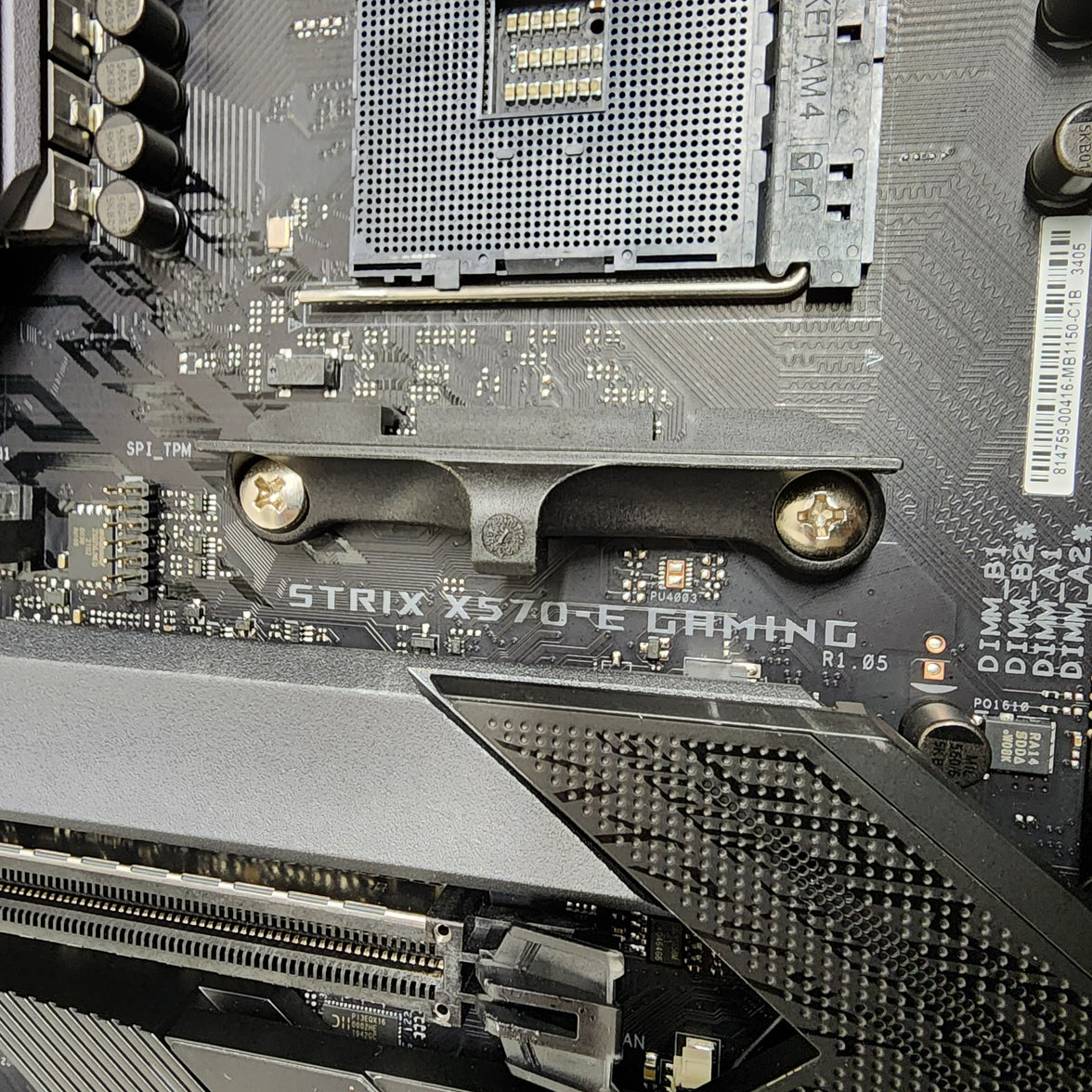 ASUS ROG STRIX X570-E GAMING