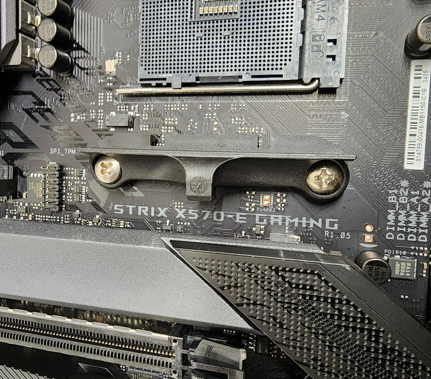 ASUS ROG STRIX X570-E GAMING