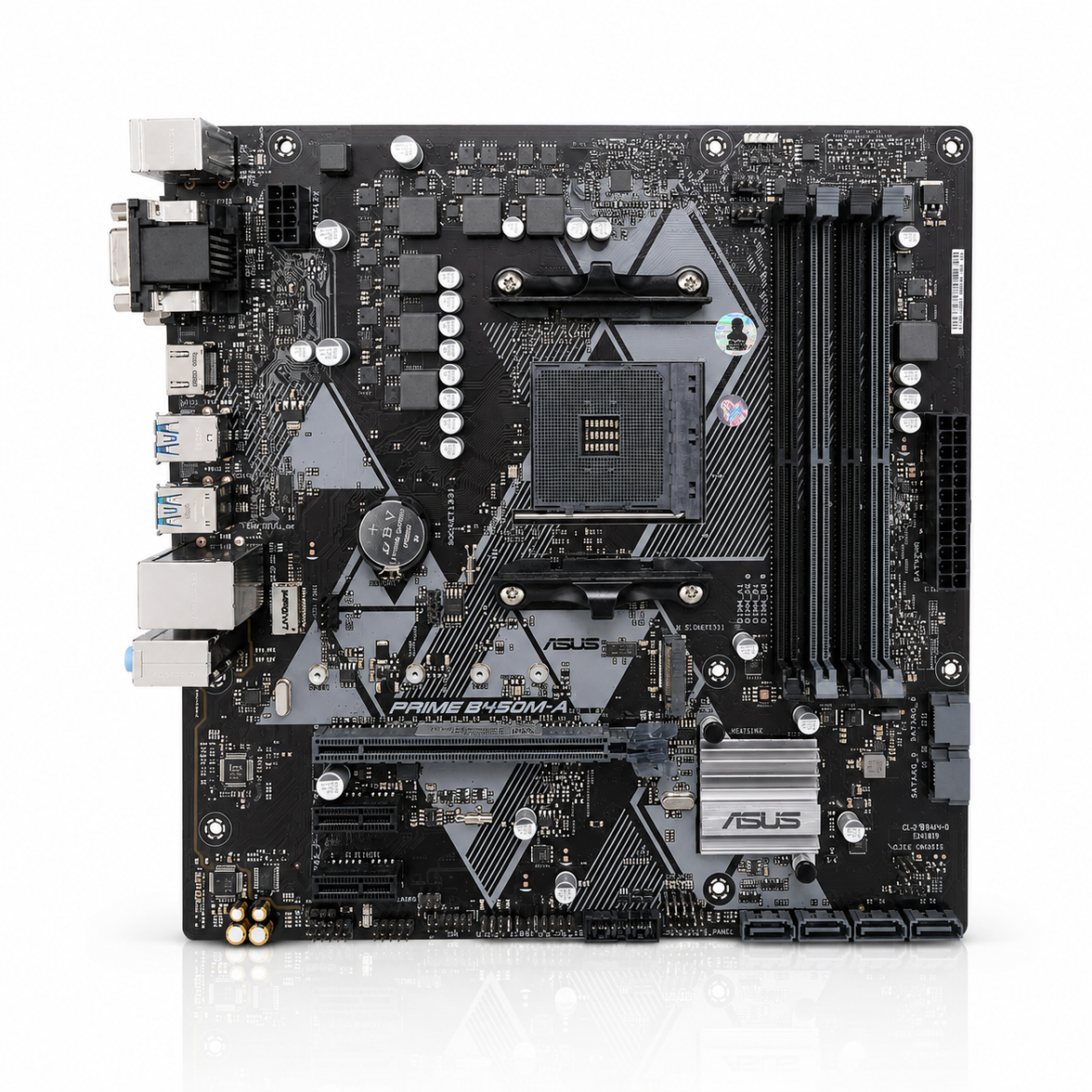 ASUS PRIME B450M-A
