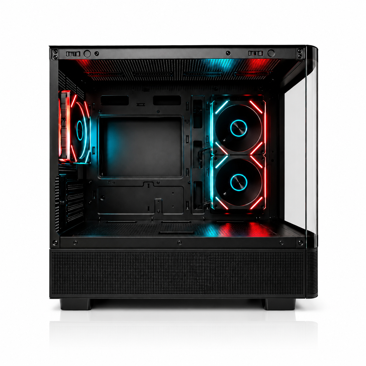 LUMEX Mid Tower ARGB PC Case