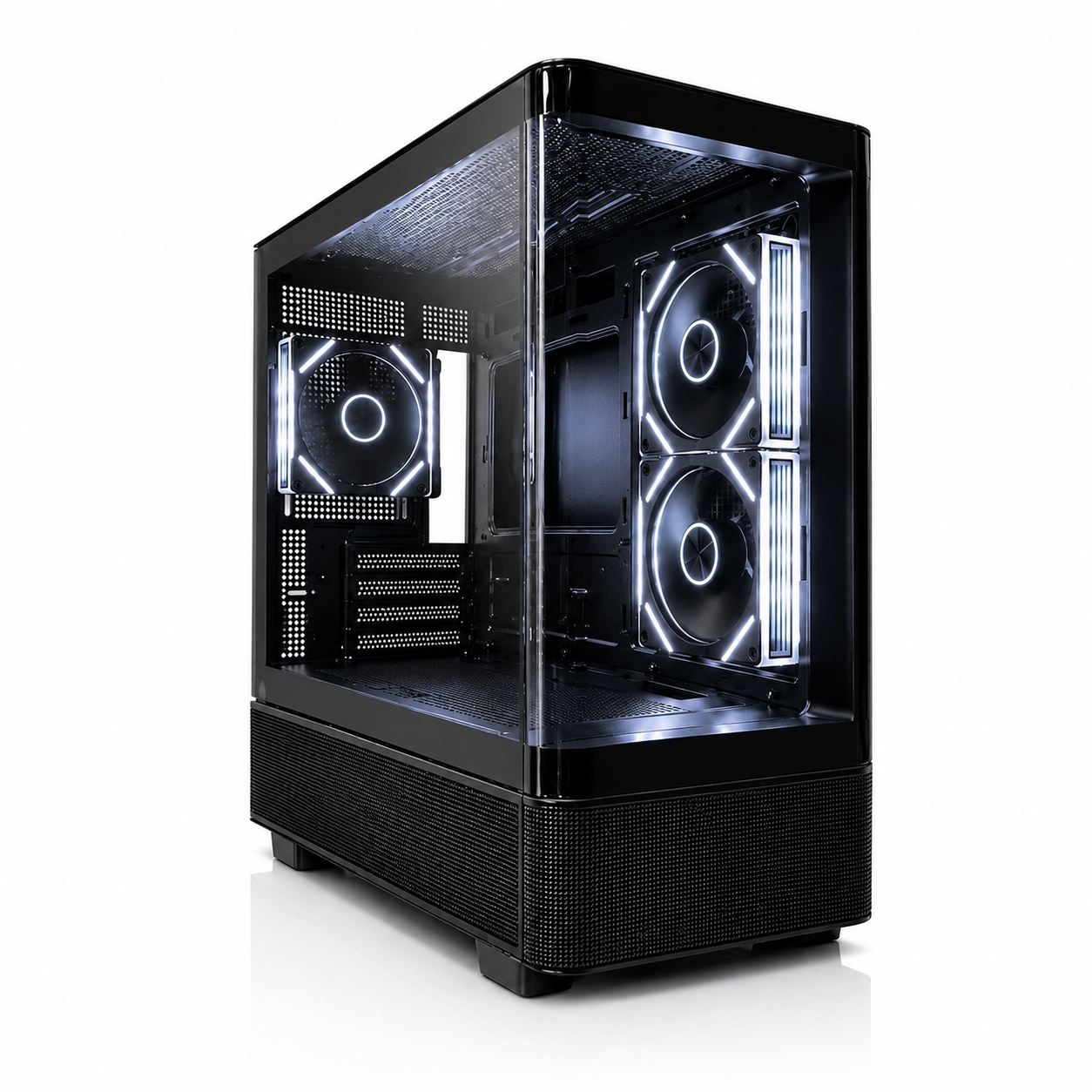 LUMEX Mid Tower ARGB PC Case