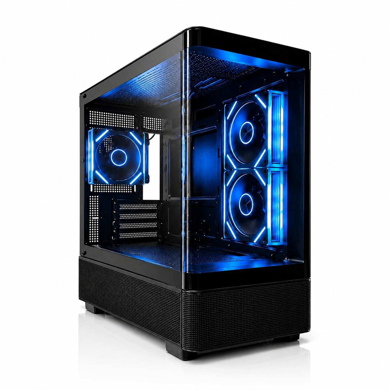 LUMEX Mid Tower ARGB PC Case