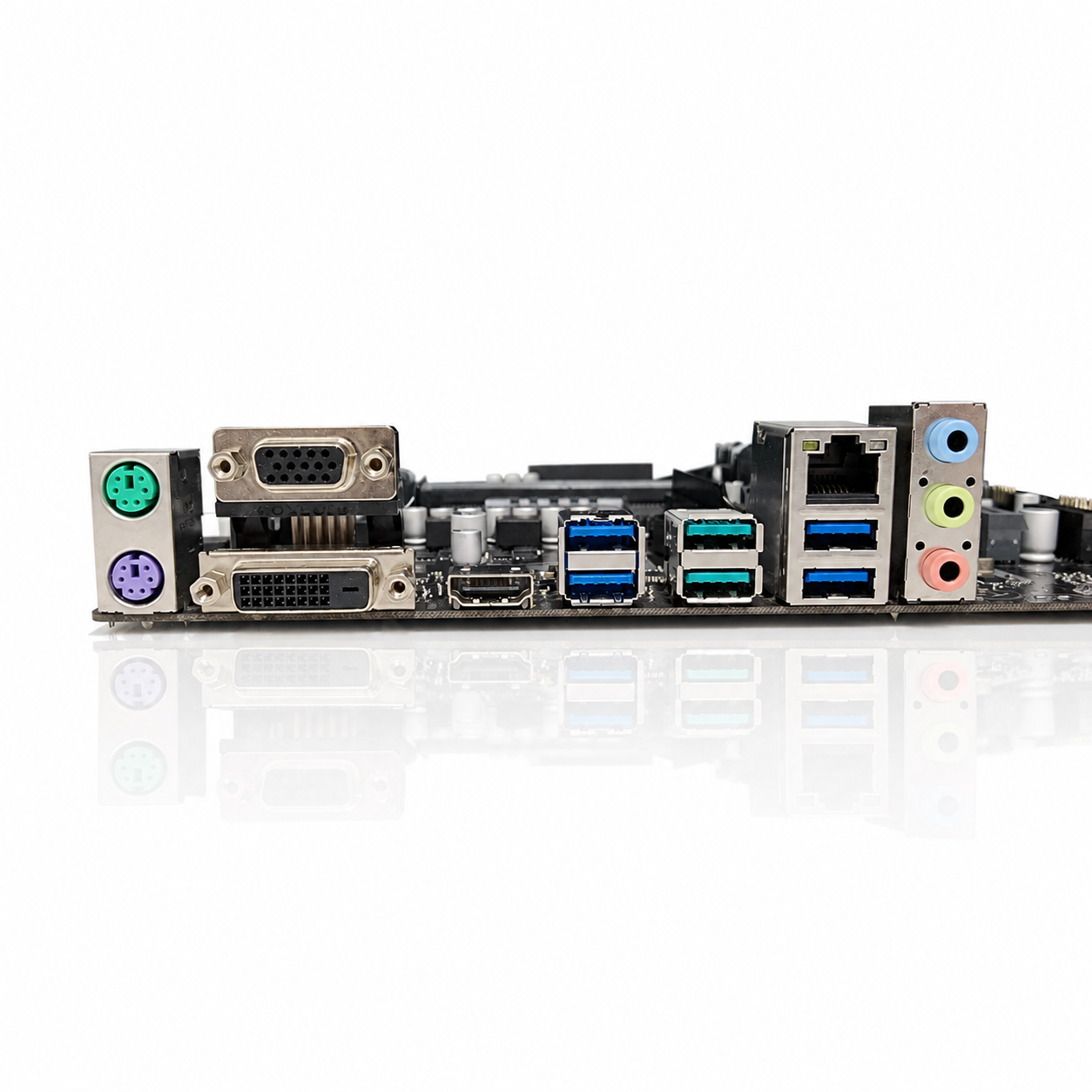 ASUS PRIME B450M-A