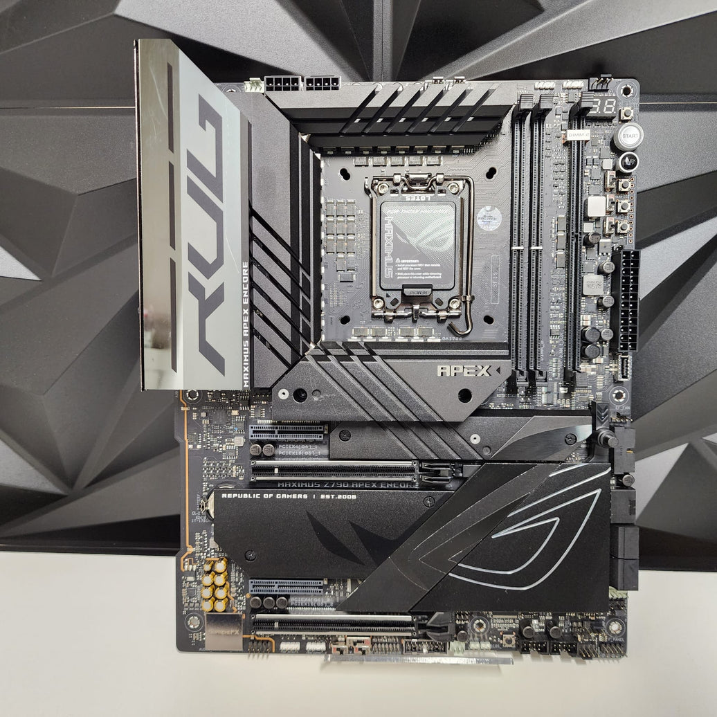 ASUS ROG MAXIMUS Z790 APEX ENCORE