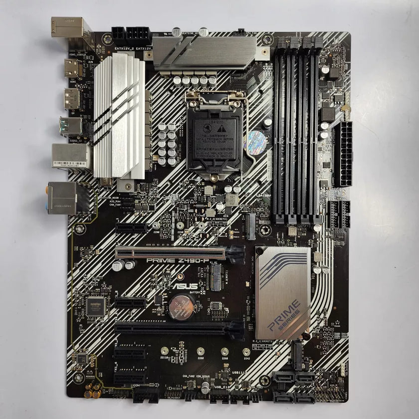 ASUS PRIME Z490-P