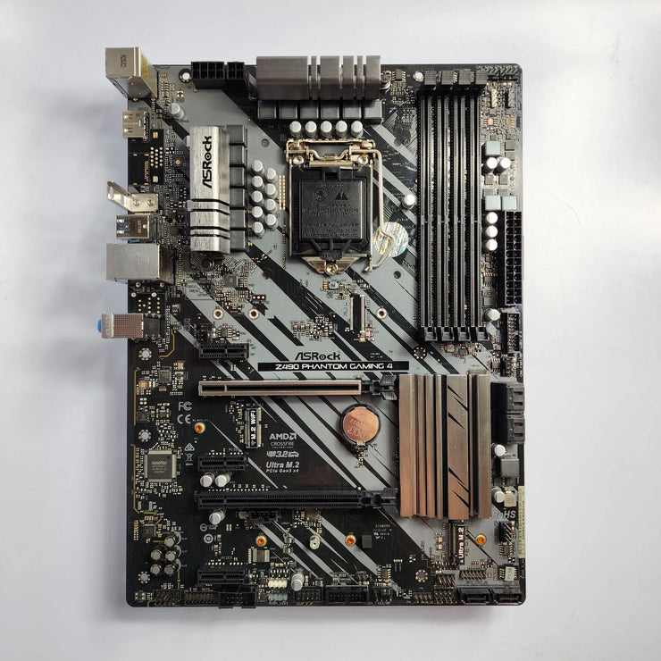 ASROCK Z490 PHANTOM GAMING 4