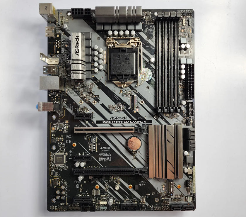 ASROCK Z490 PHANTOM GAMING 4