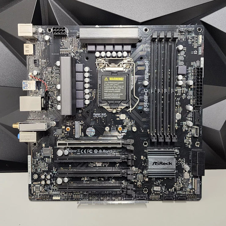 ASROCK B560M-C