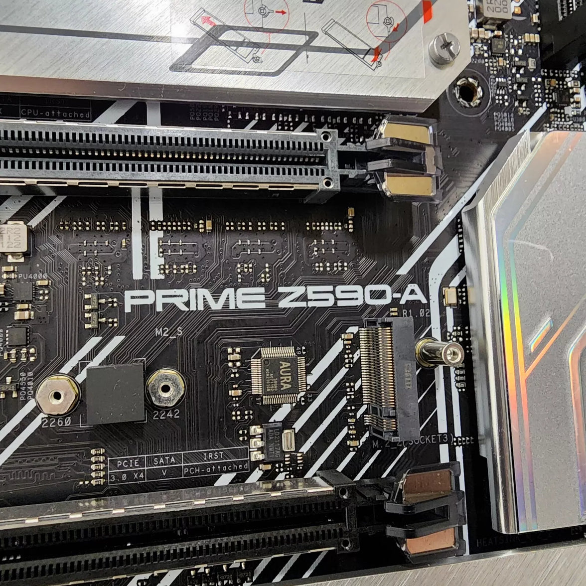 ASUS Prime Z590-A