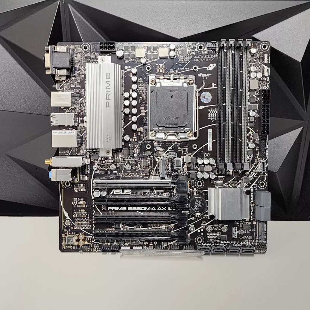 ASUS PRIME B650M-A AX II