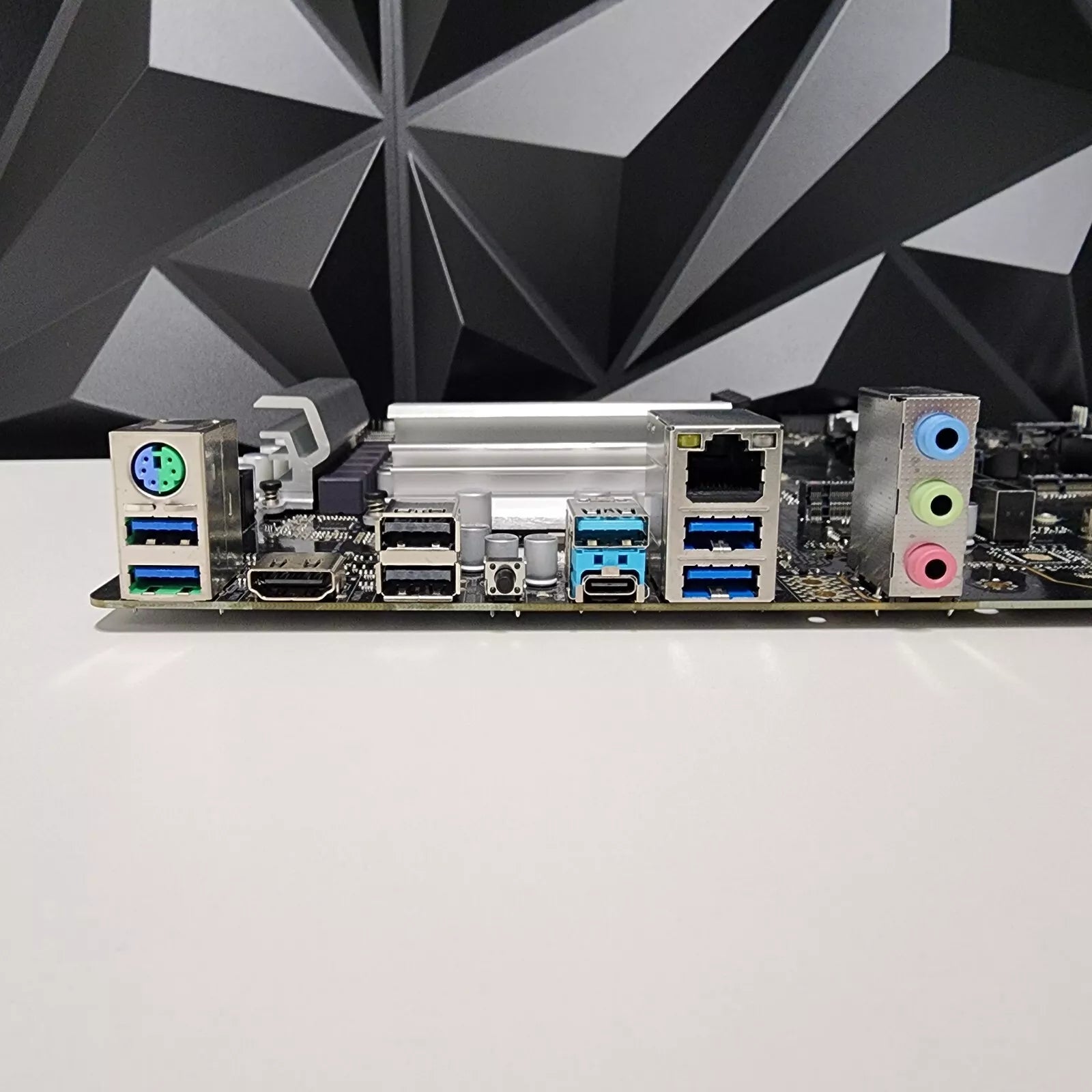 ASROCK Z690 PHANTOM GAMING 4/D5