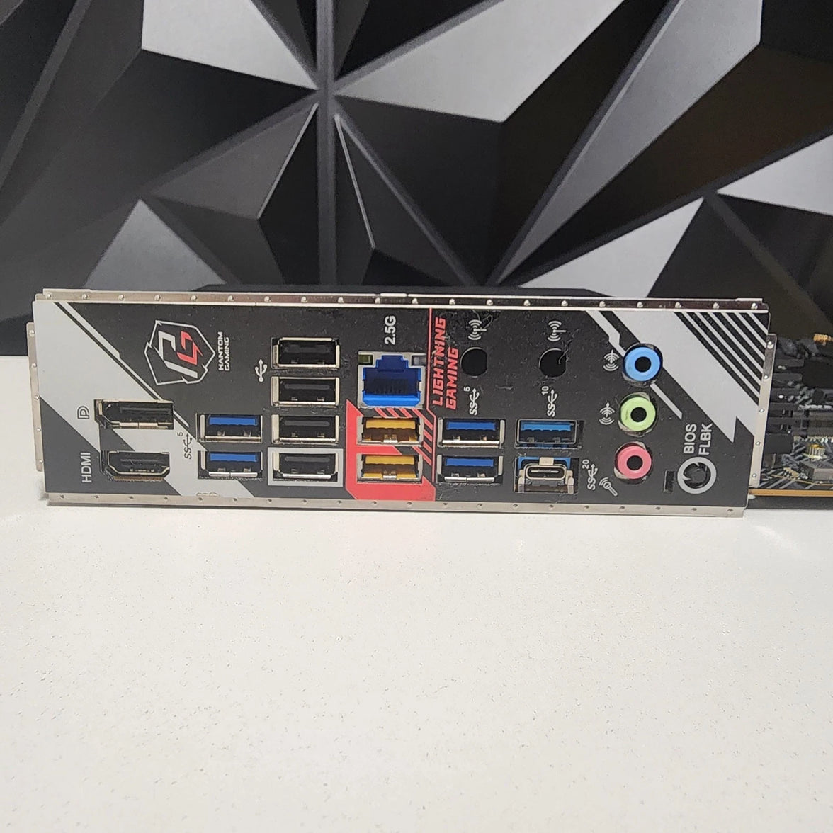 ASROCK X670E PG LIGHTNING