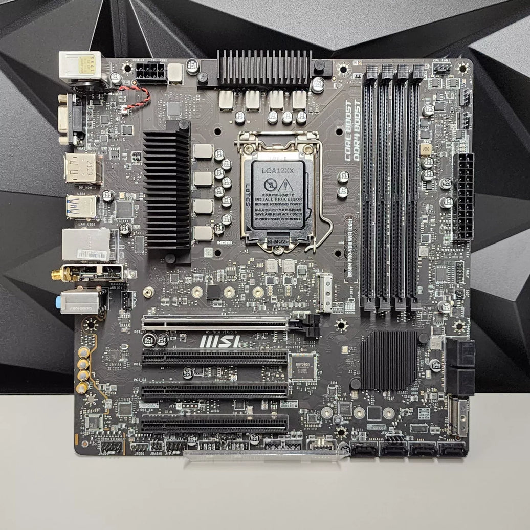 MSI B560M PRO-VDH WIFI (CEC)