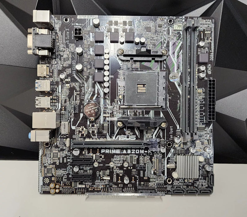 ASUS PRIME A320M-K
