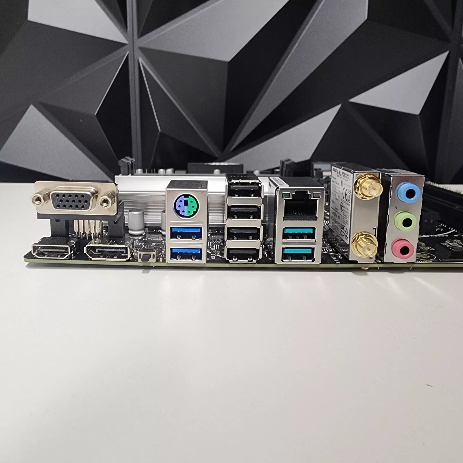 ASUS PRIME B650M-A AX II