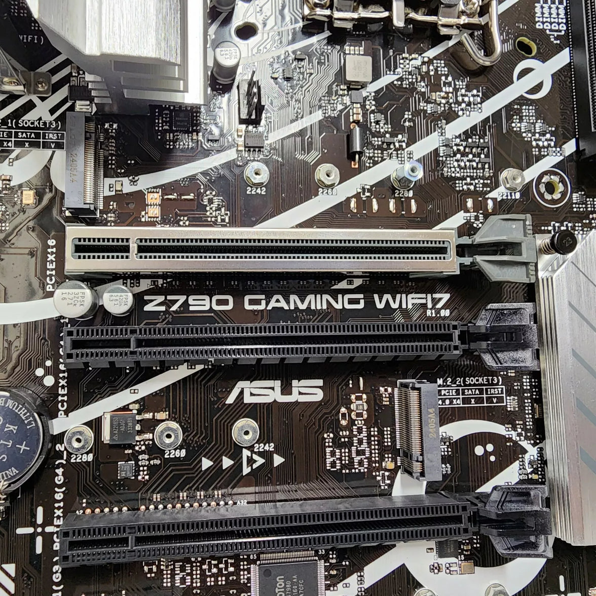 ASUS Z790 GAMING WIFI7