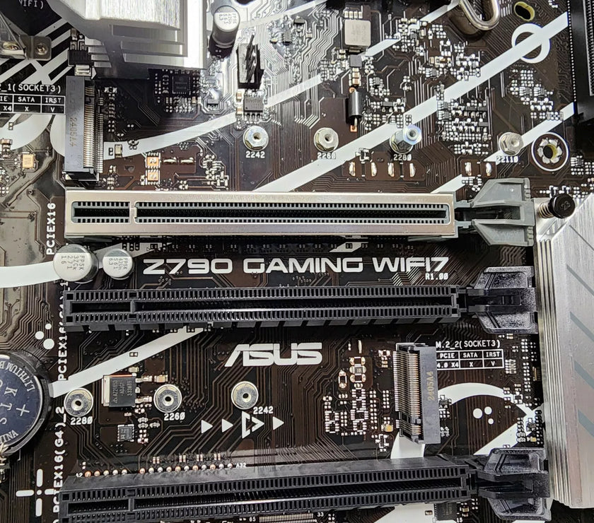 ASUS Z790 GAMING WIFI7
