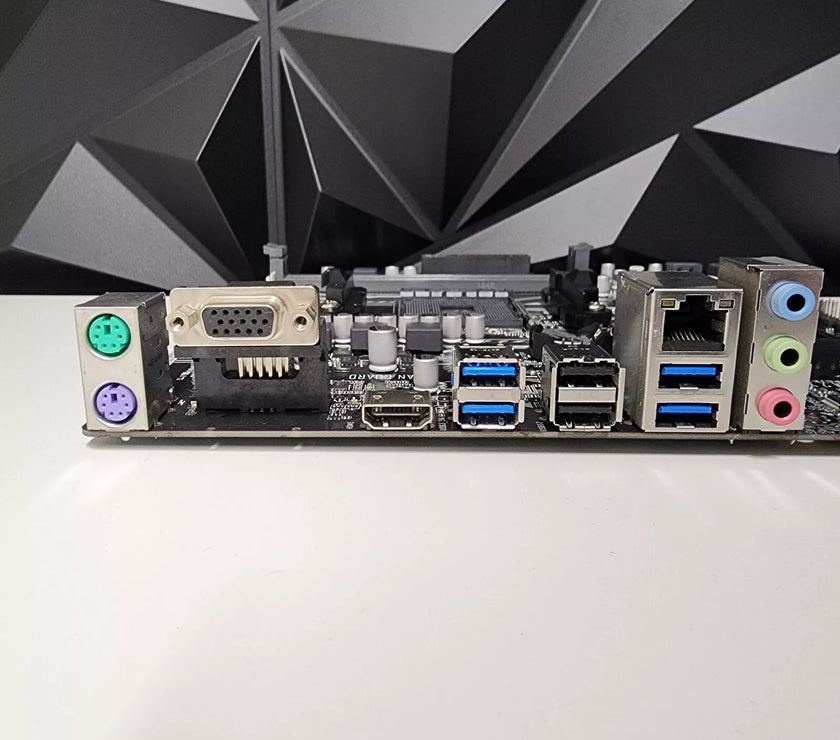 ASUS PRIME A320M-K