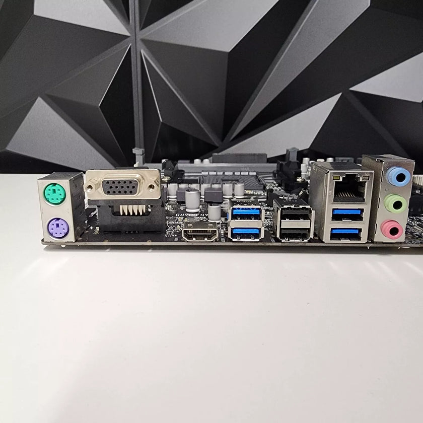 ASUS PRIME A320M-K