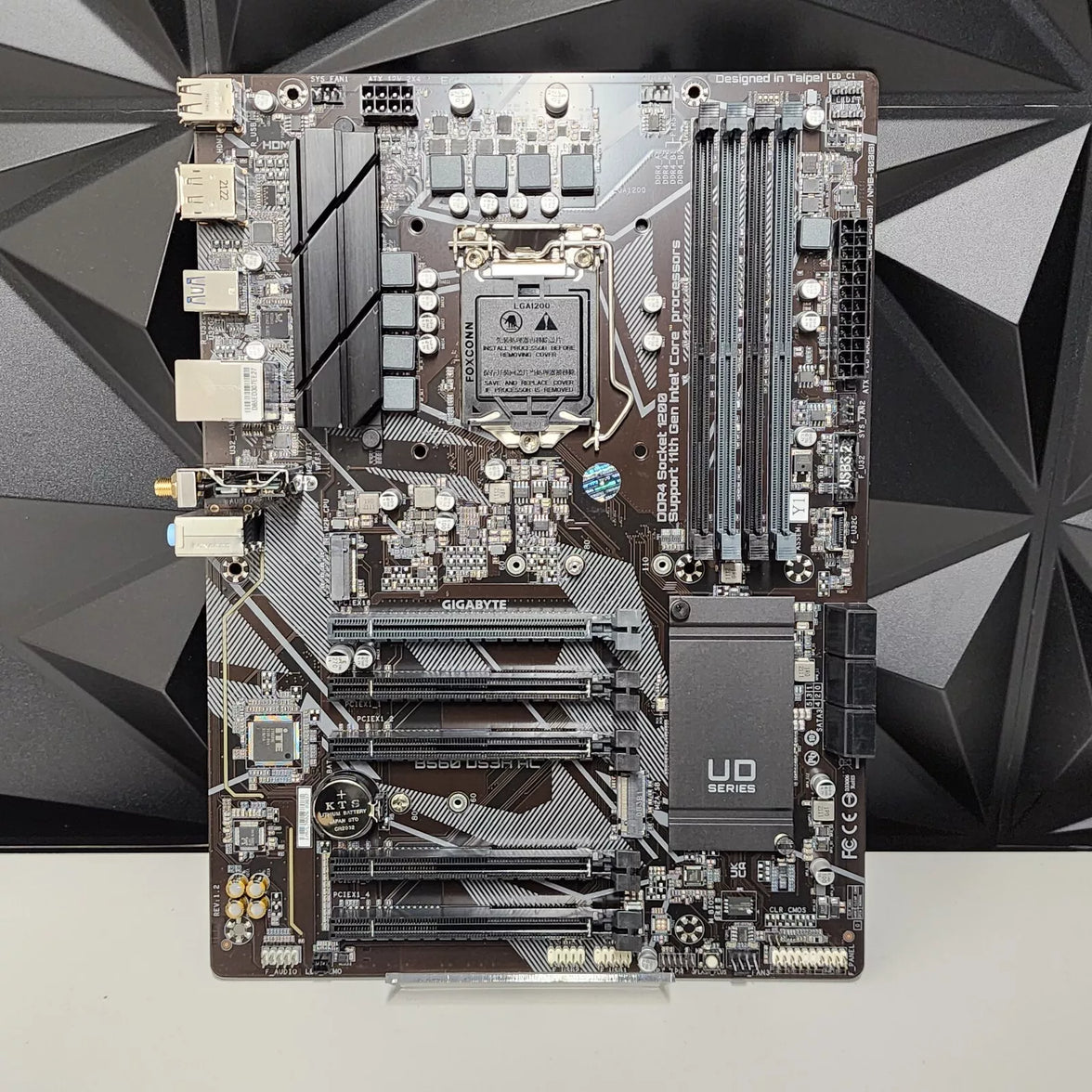 GIGABYTE B560 DS3H AC