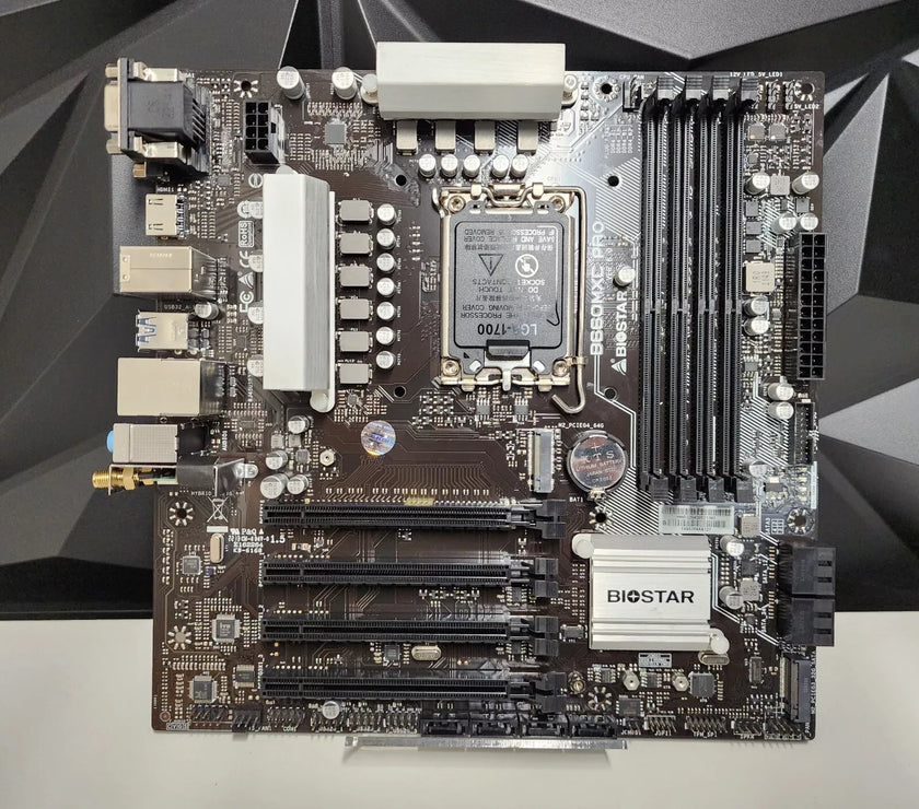 BIOSTAR B660MXC PRO