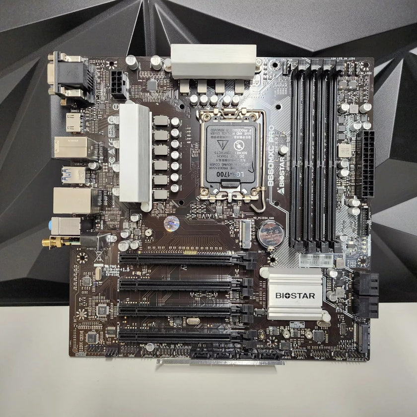 BIOSTAR B660MXC PRO