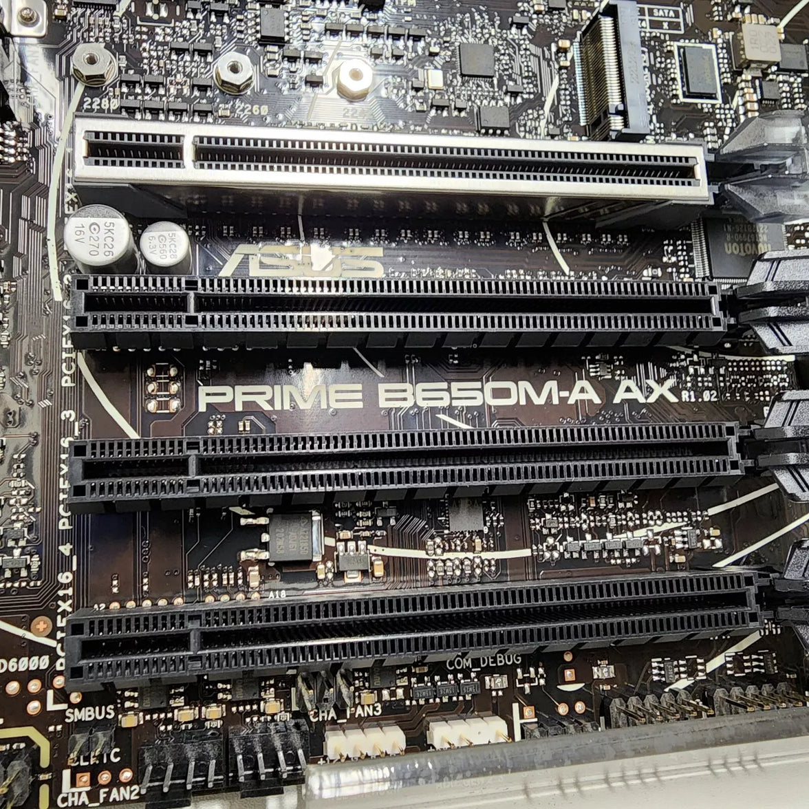 ASUS PRIME B650M-A AX