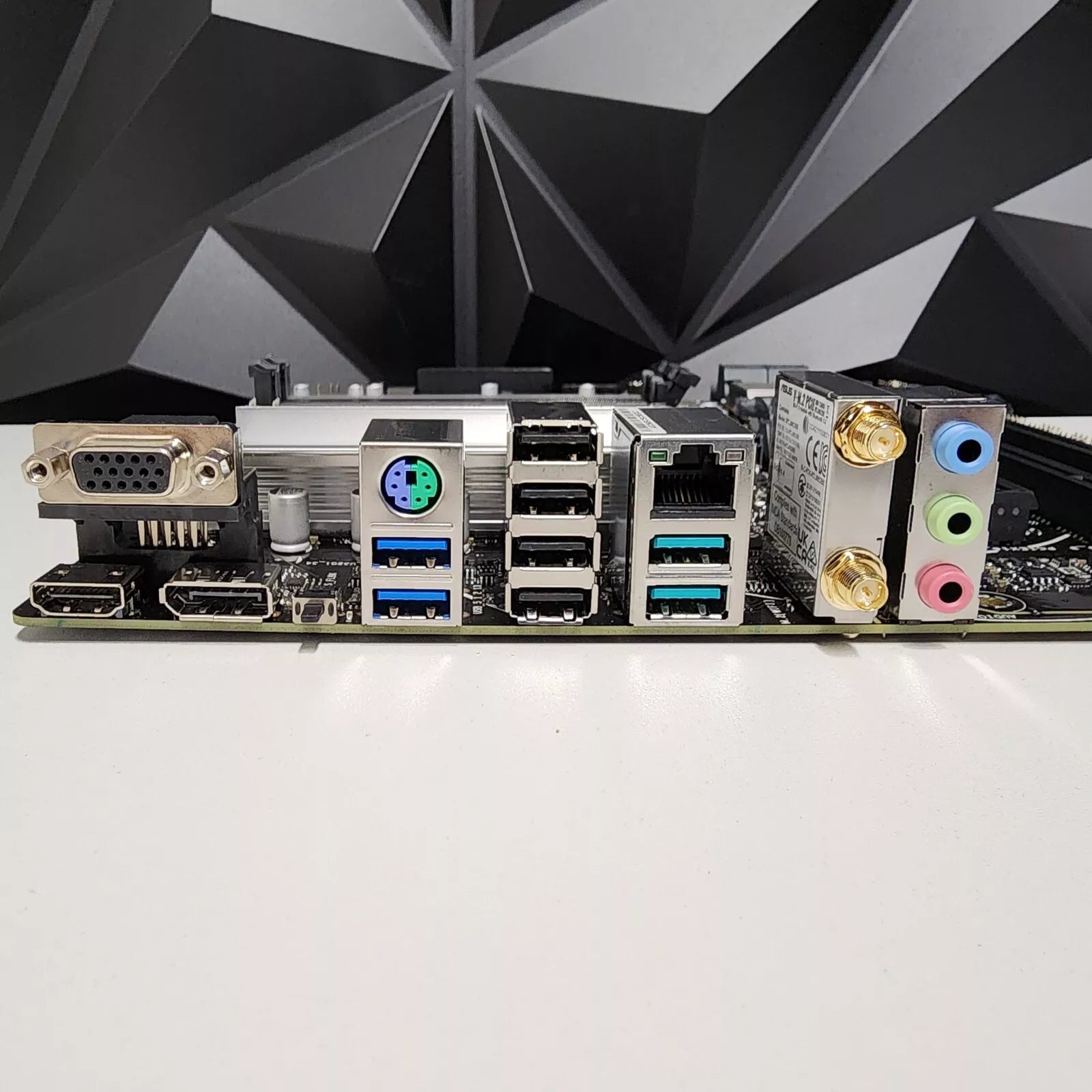 ASUS PRIME B650M-A AX