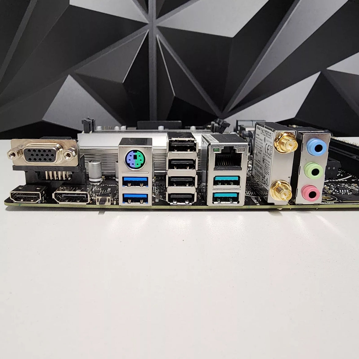 ASUS PRIME B650M-A AX