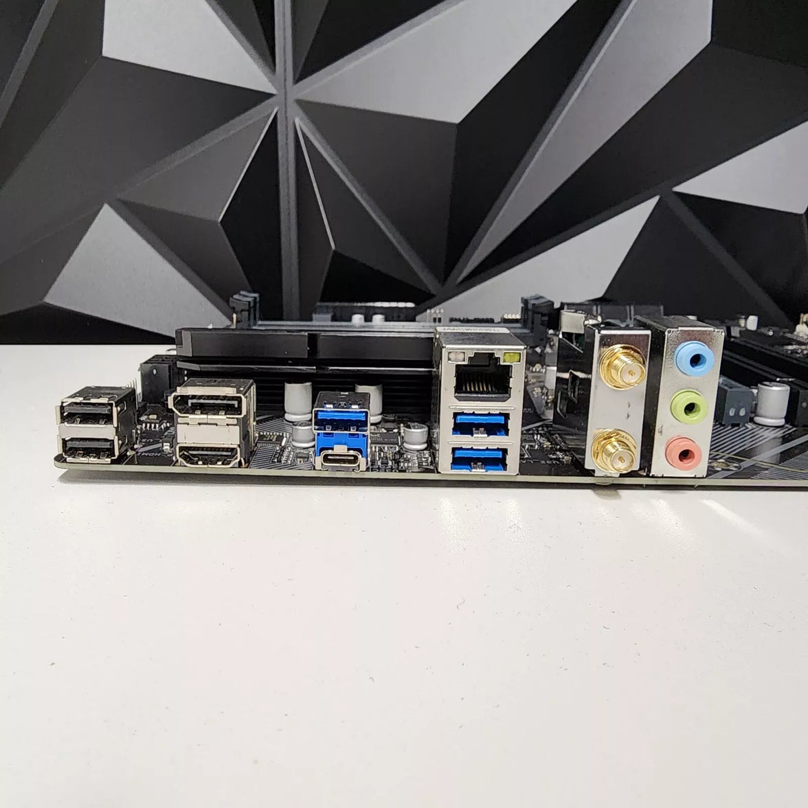 GIGABYTE B560 DS3H AC