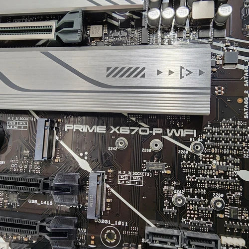 ASUS PRIME X670-P WIFI