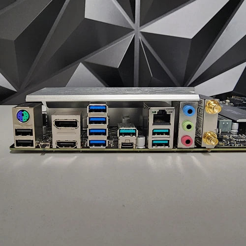 ASUS PRIME X670-P WIFI