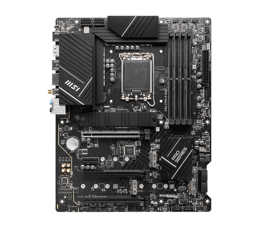 MSI PRO Z790-P WiFi